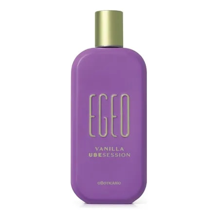 Egeo Vanilla Ubesession Desodorante Colônia 90ml